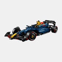 Formula 1 - Red Bull RB20 (1639 pieces)