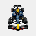 Formula 1 - Red Bull RB20 (1639 pieces)