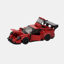 Turbo Racer - Red Edition