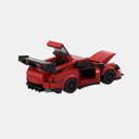 Turbo Racer - Red Edition