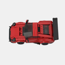 Turbo Racer - Red Edition