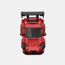 Turbo Racer - Red Edition